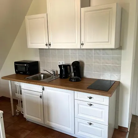 Familienferienwohnung Auf Urigem Barlin