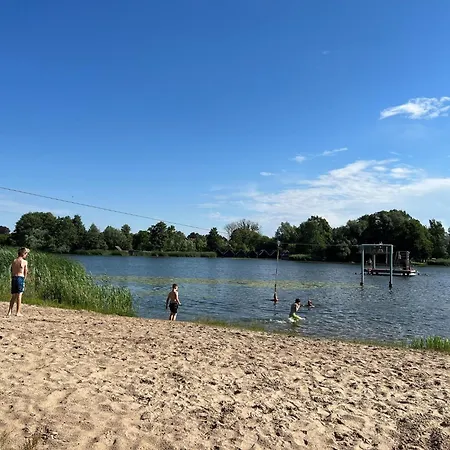 Apartmán In Dargun Mit Pool Am Kummerower