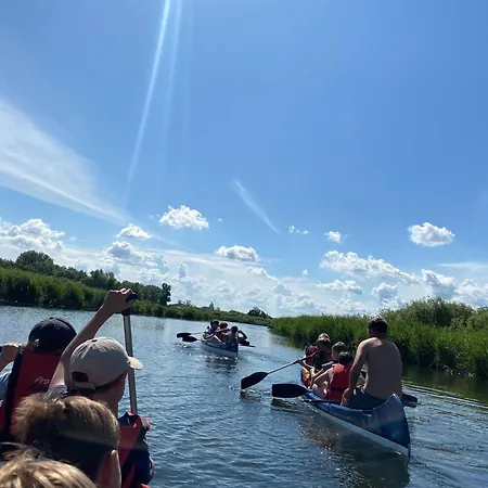 In Dargun Mit Pool Am Kummerower * Barlin