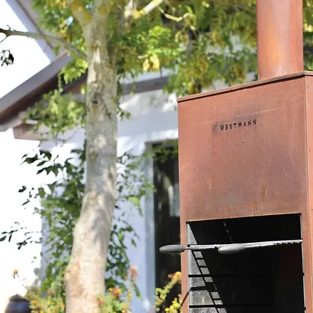 Apartmán In Dargun Mit Pool Am Kummerower Barlin